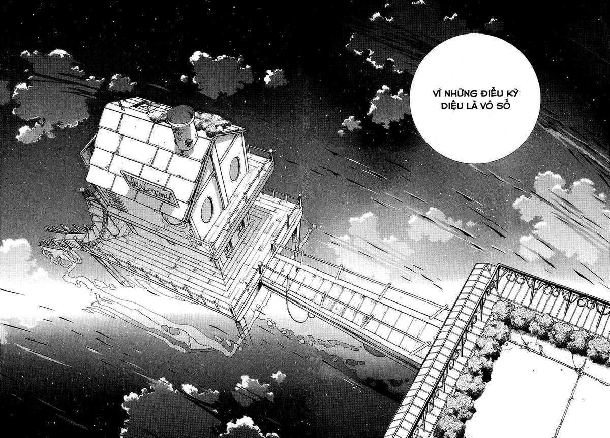 Aria Chap 32 - Next Chap 33