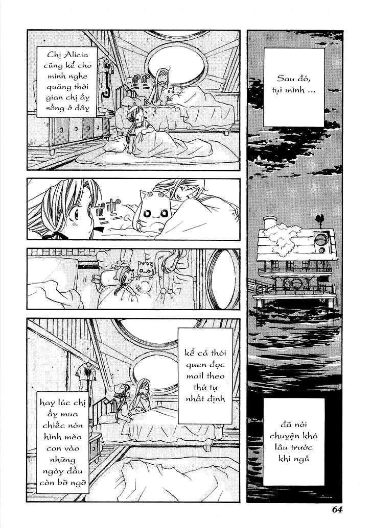 Aria Chap 32 - Next Chap 33