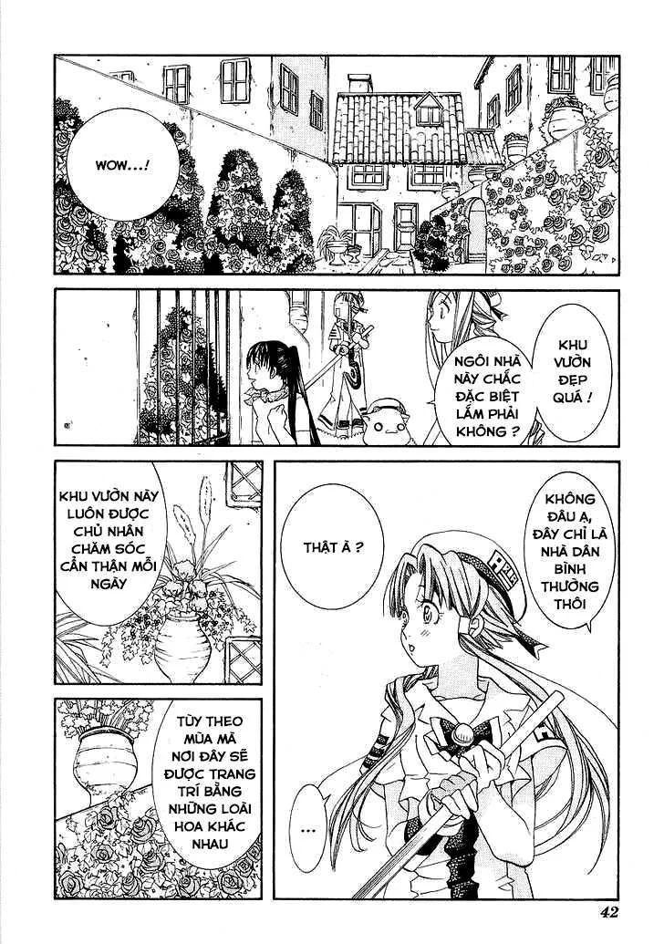 Aria Chap 32 - Next Chap 33