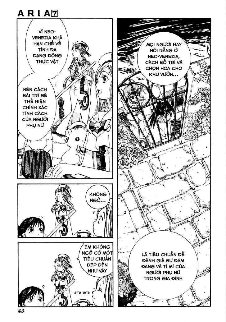 Aria Chap 32 - Next Chap 33