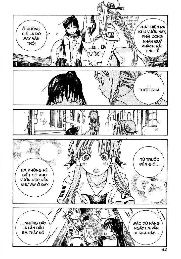 Aria Chap 32 - Next Chap 33