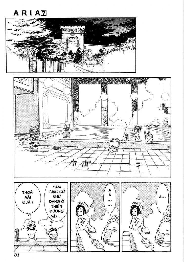 Aria Chap 33 - Next Chap 34