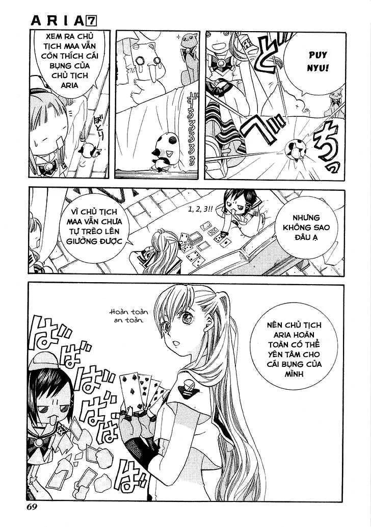 Aria Chap 33 - Next Chap 34