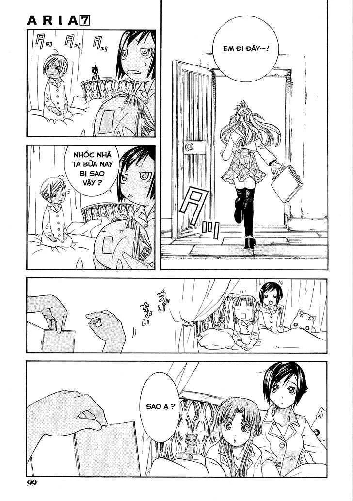 Aria Chap 33 - Next Chap 34
