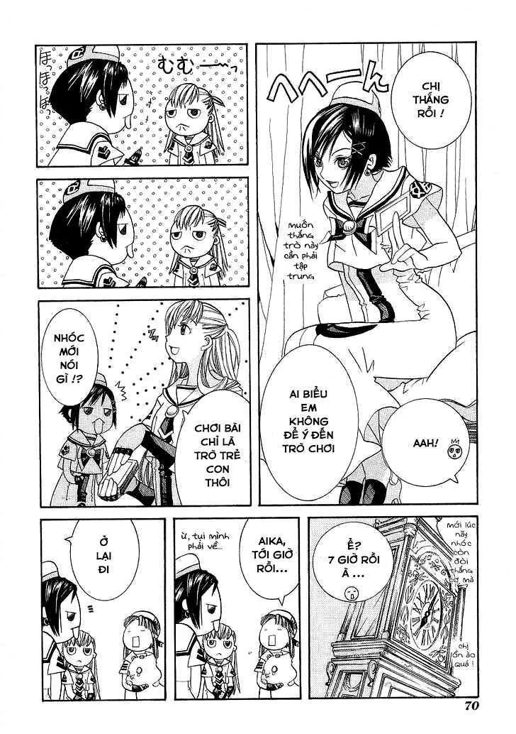 Aria Chap 33 - Next Chap 34