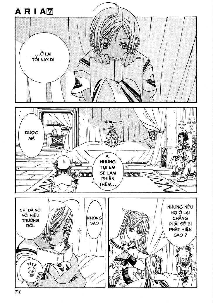 Aria Chap 33 - Next Chap 34