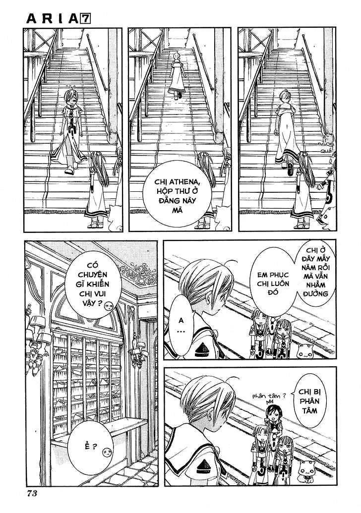 Aria Chap 33 - Next Chap 34
