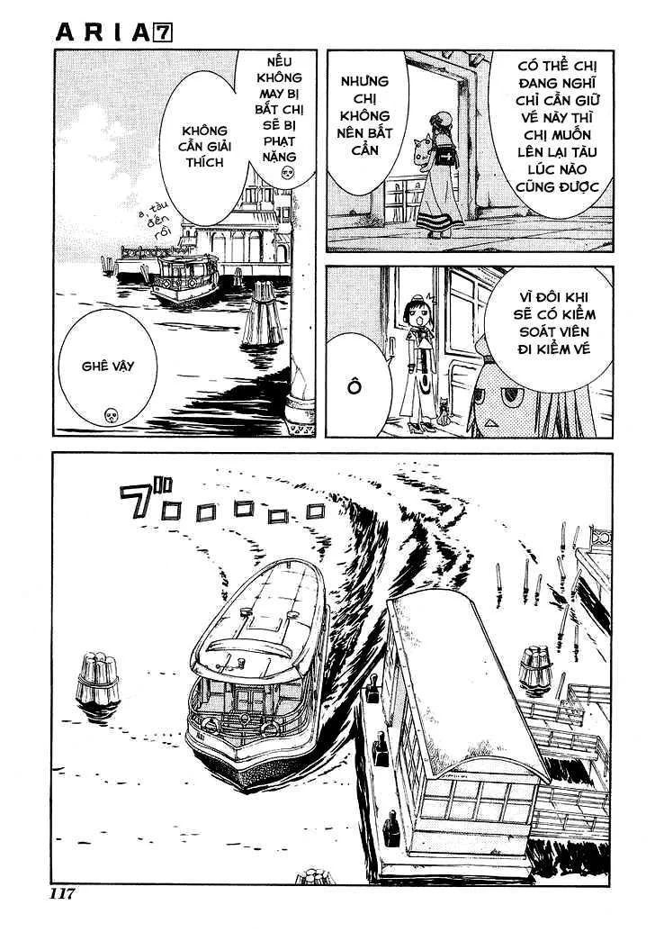 Aria Chap 34 - Next Chap 35