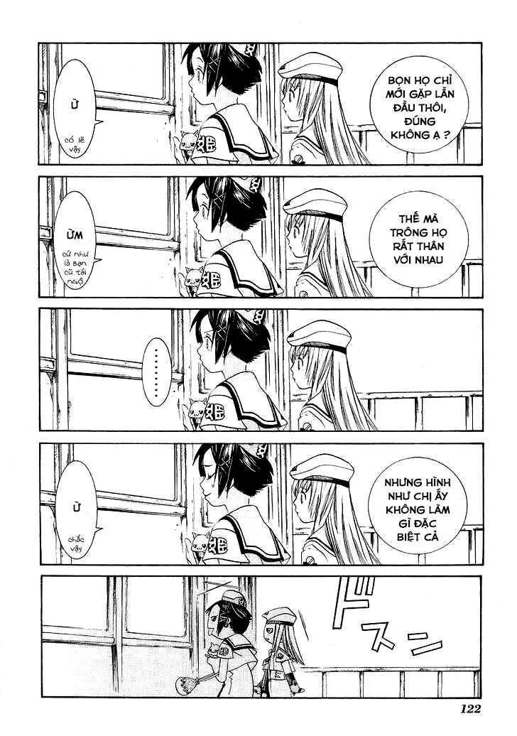 Aria Chap 34 - Next Chap 35