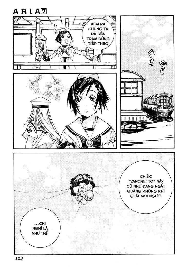 Aria Chap 34 - Next Chap 35