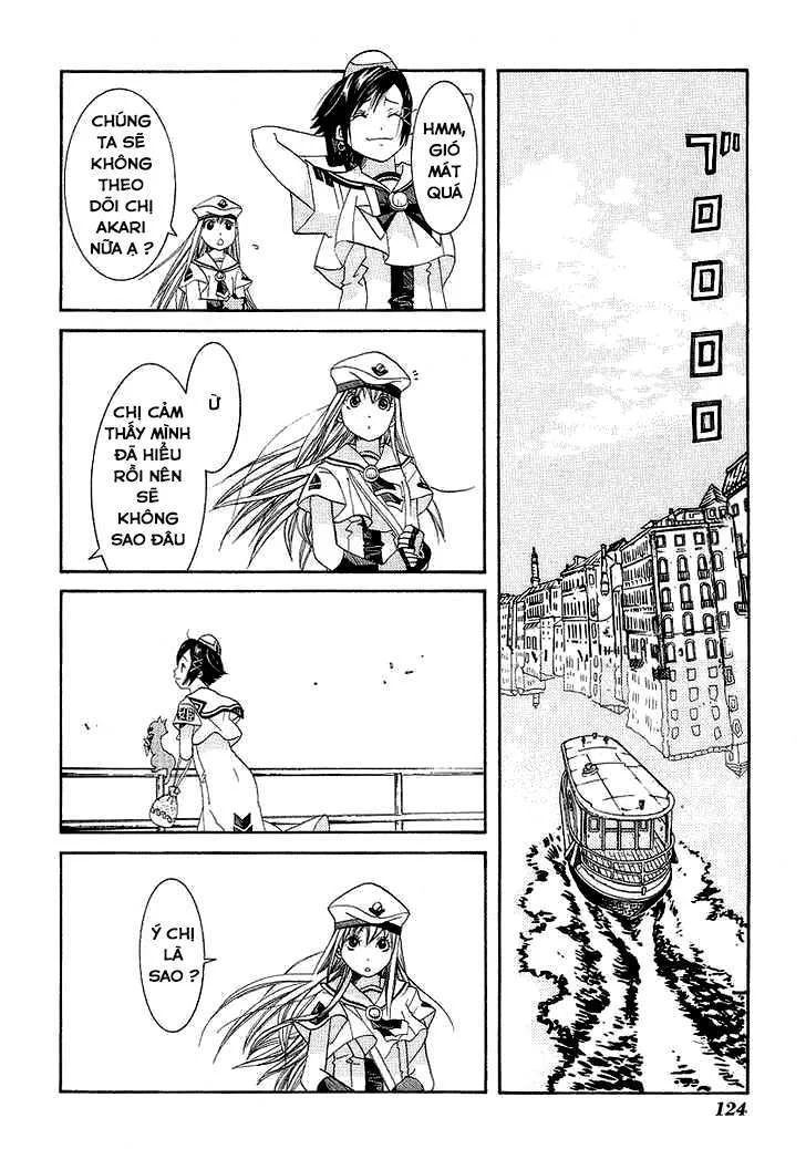 Aria Chap 34 - Next Chap 35