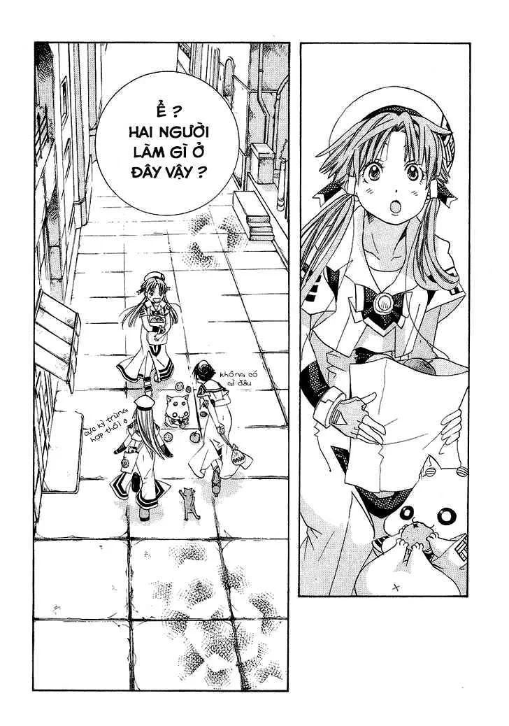 Aria Chap 34 - Next Chap 35