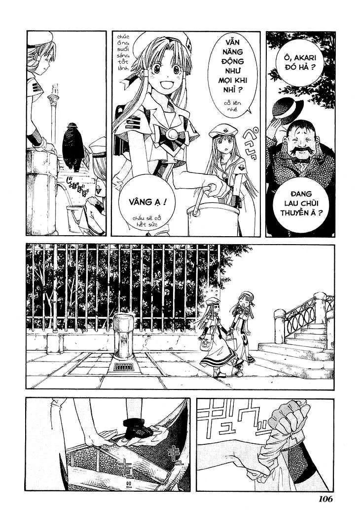 Aria Chap 34 - Next Chap 35