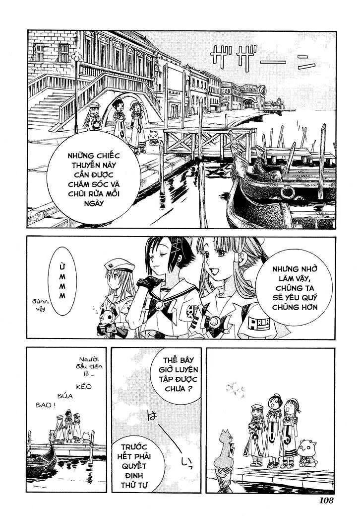 Aria Chap 34 - Next Chap 35