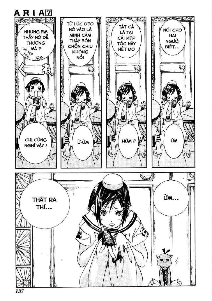 Aria Chap 35 - Next Chap 36