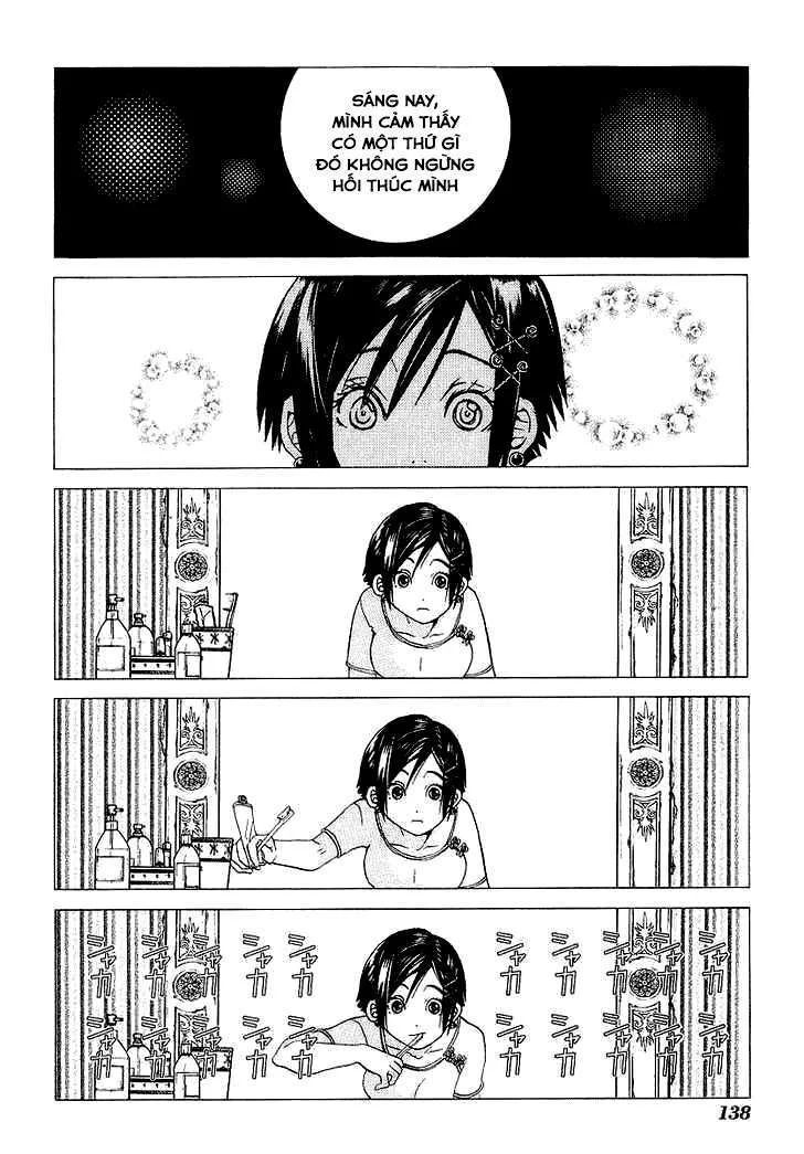 Aria Chap 35 - Next Chap 36