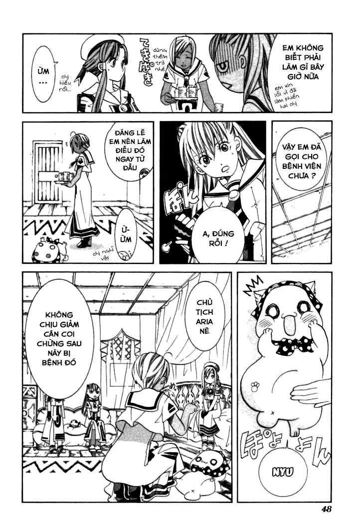 Aria Chap 37 - Next Chap 38