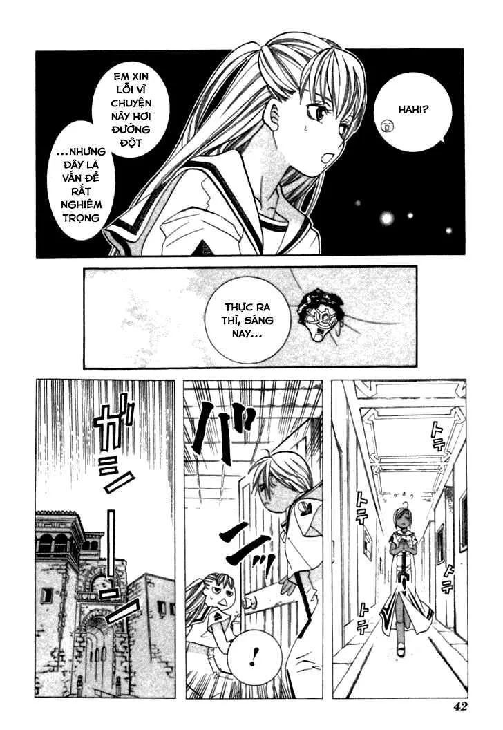 Aria Chap 37 - Next Chap 38