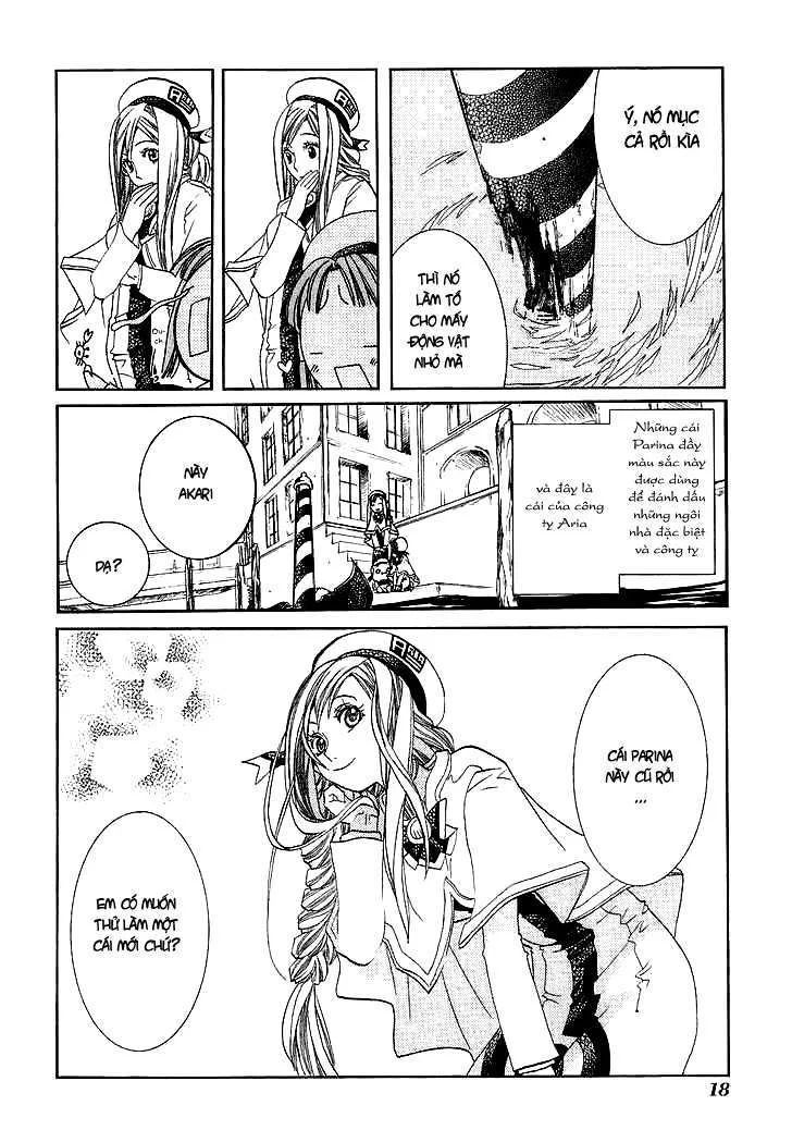 Aria Chap 41 - Next Chap 42