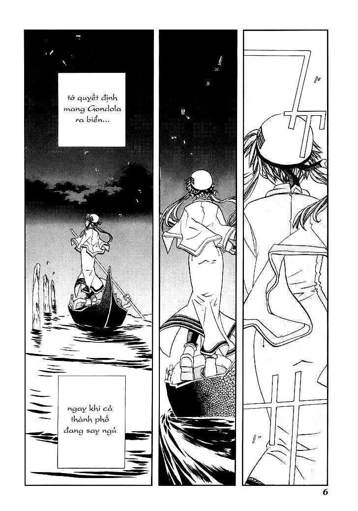 Aria Chap 41 - Next Chap 42