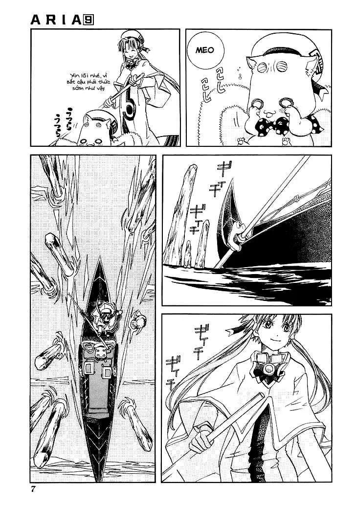 Aria Chap 41 - Next Chap 42