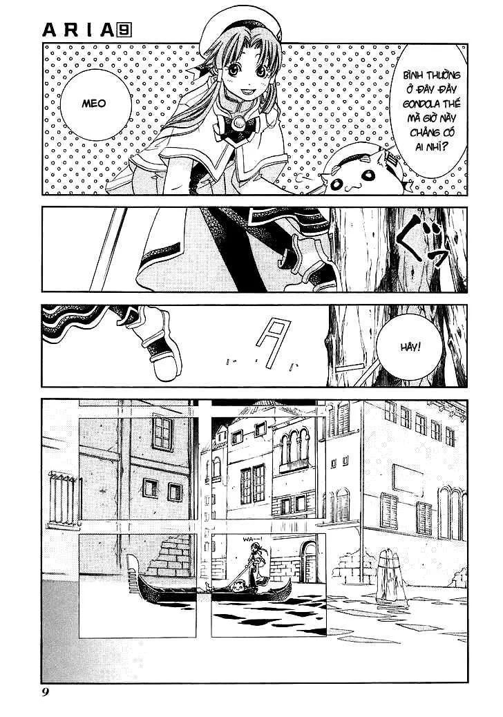 Aria Chap 41 - Next Chap 42