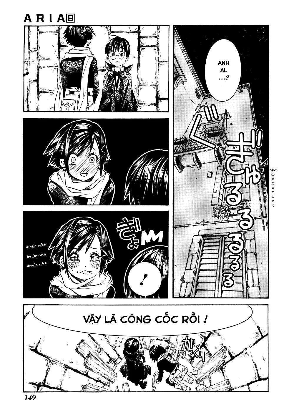 Aria Chap 45 - Next Chap 46