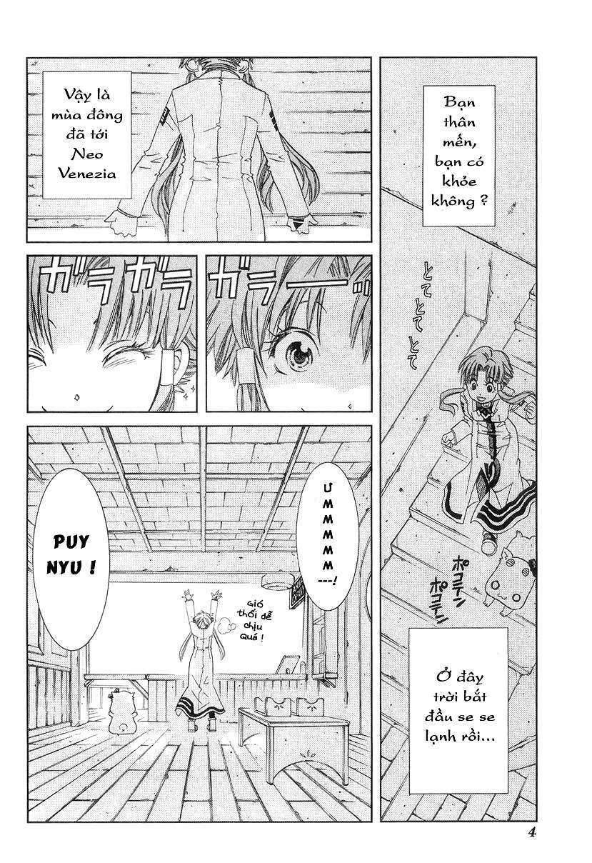 Aria Chap 46 - Next Chap 47