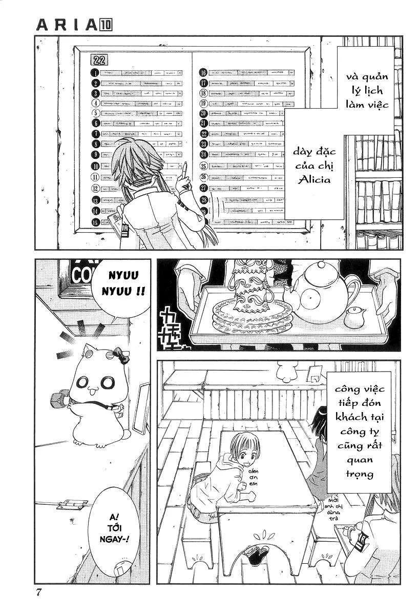 Aria Chap 46 - Next Chap 47