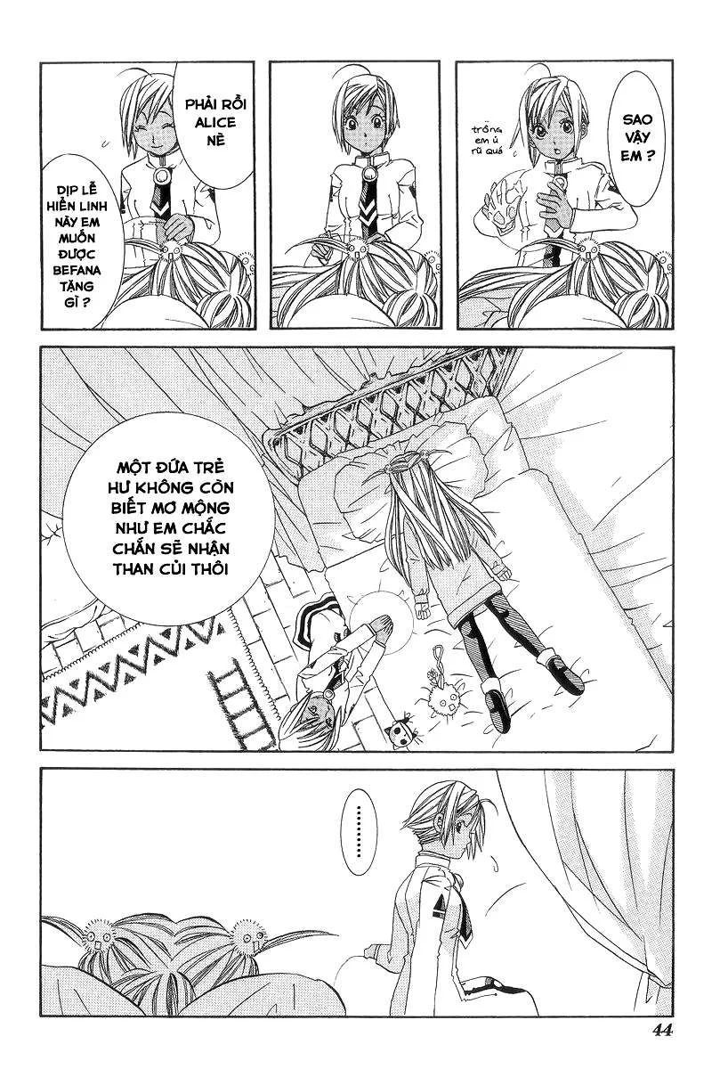 Aria Chap 47 - Next Chap 48