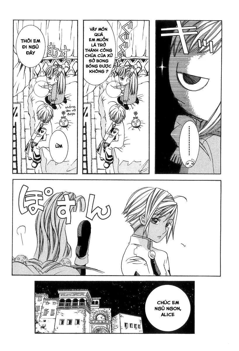 Aria Chap 47 - Next Chap 48