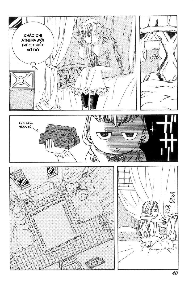 Aria Chap 47 - Next Chap 48