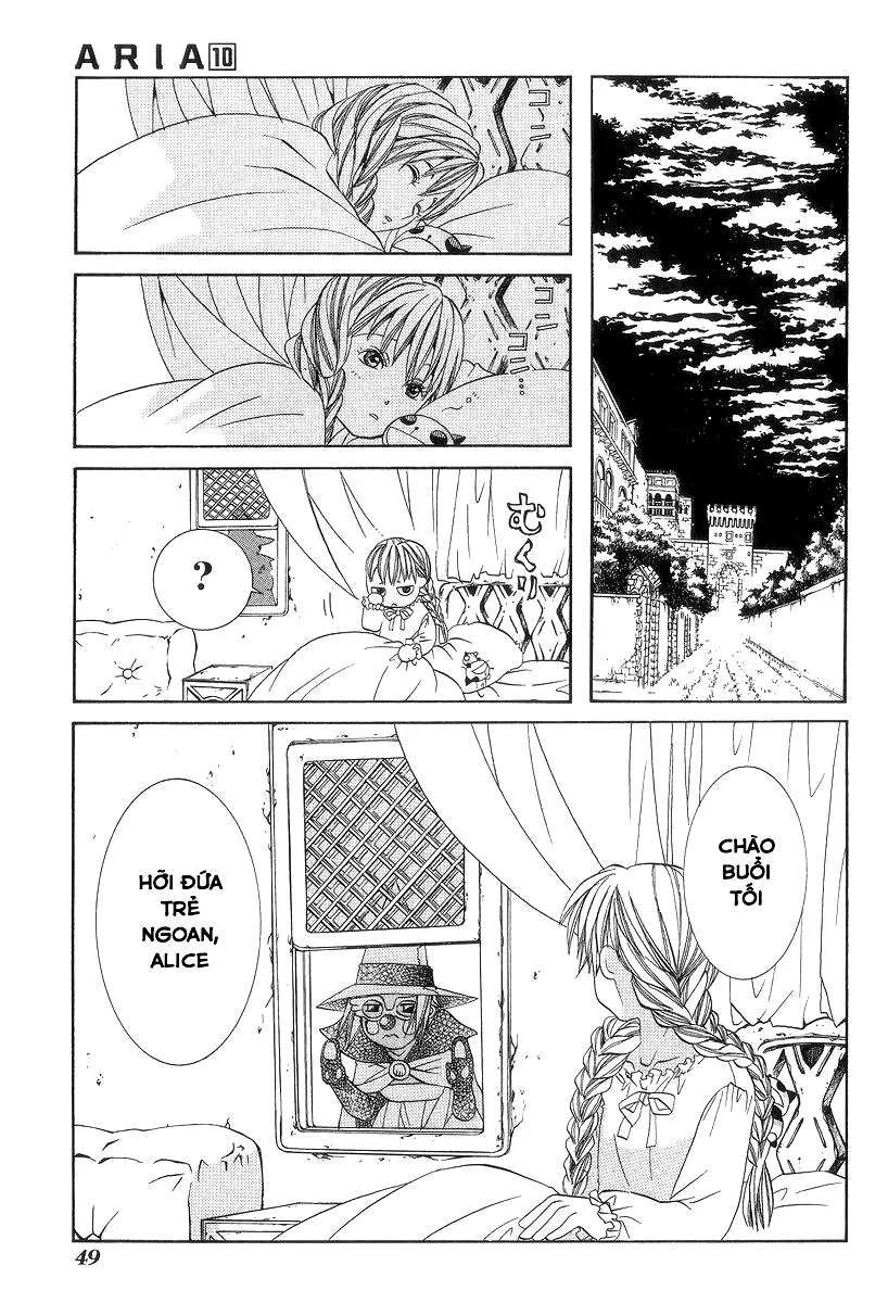 Aria Chap 47 - Next Chap 48