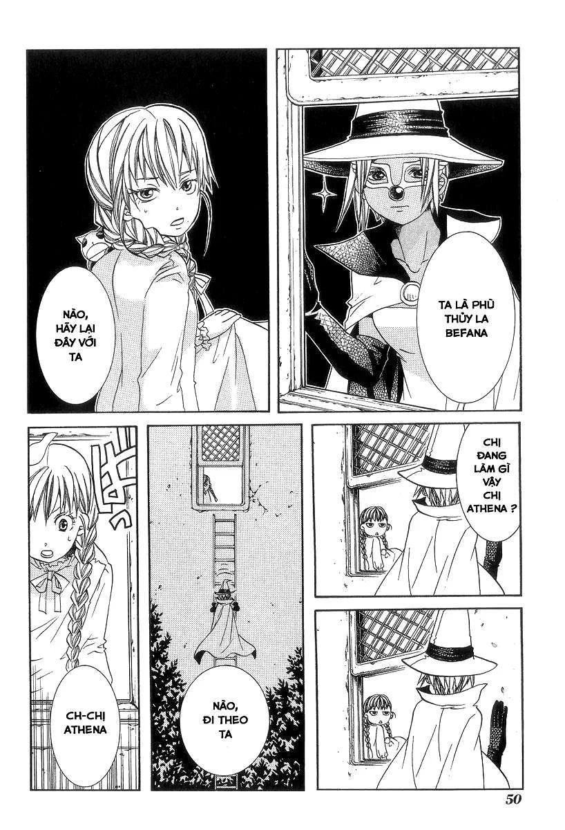 Aria Chap 47 - Next Chap 48