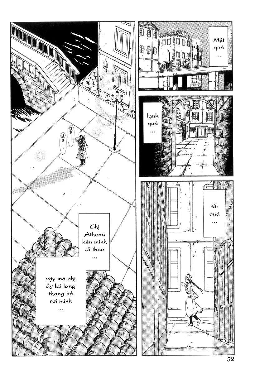 Aria Chap 47 - Next Chap 48