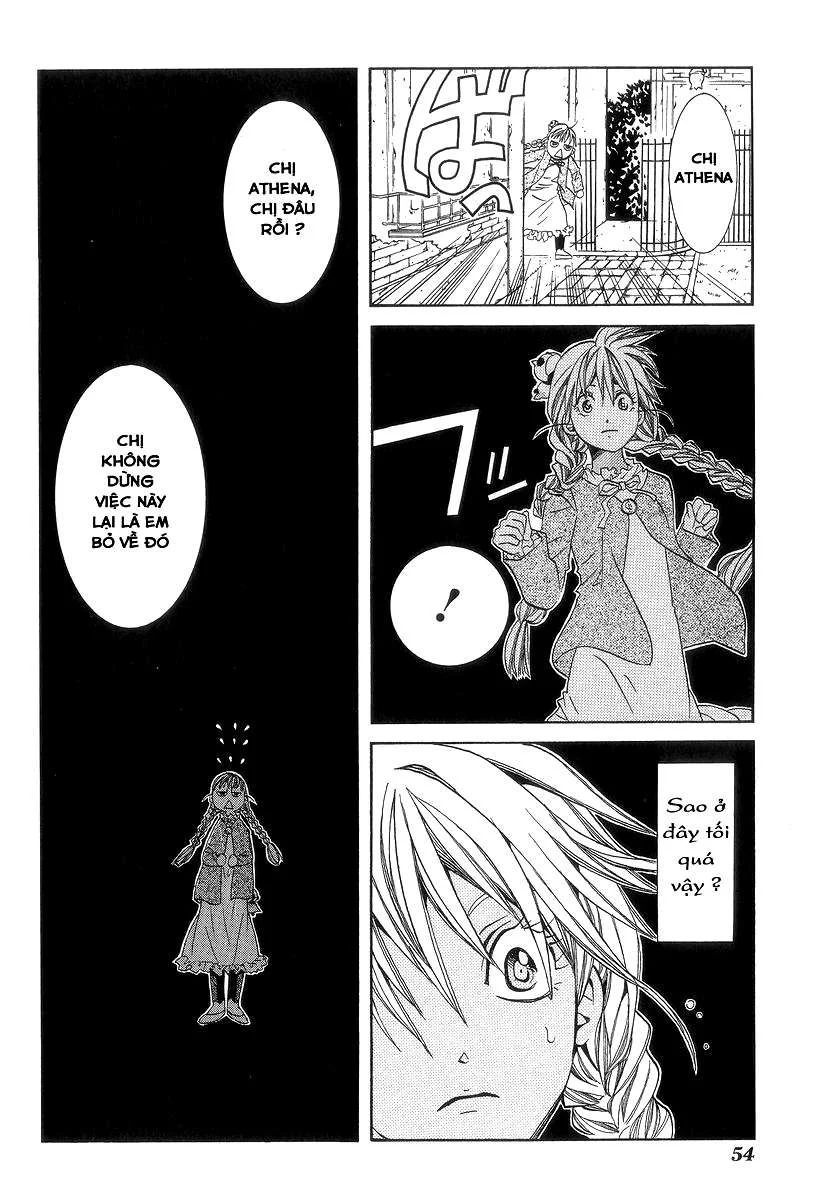 Aria Chap 47 - Next Chap 48