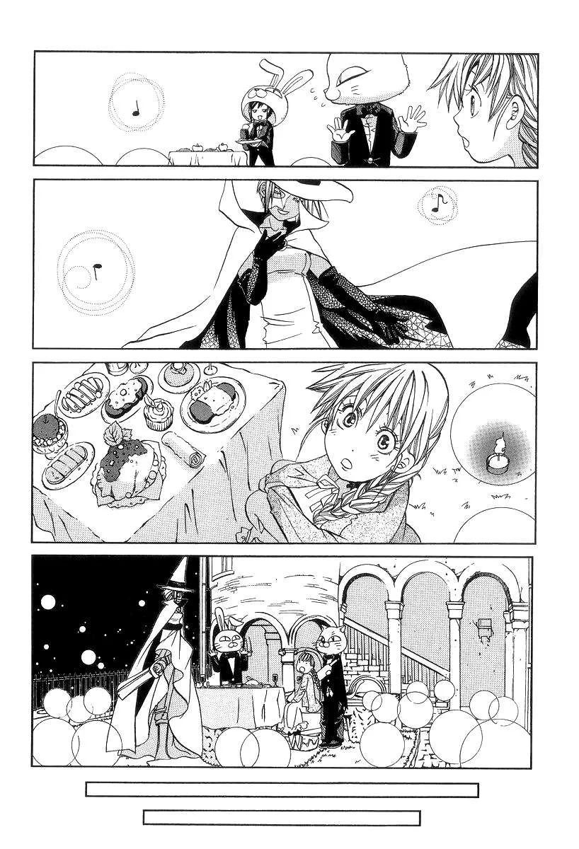 Aria Chap 47 - Next Chap 48