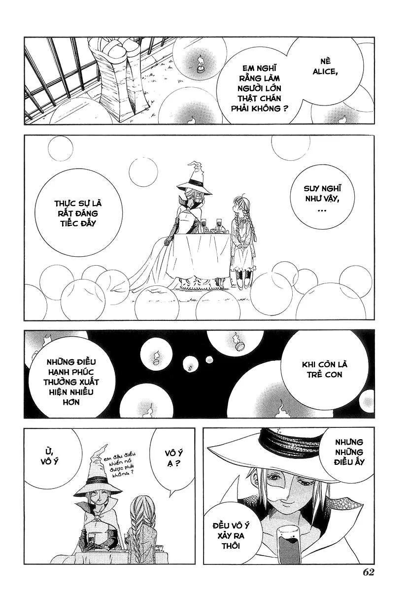 Aria Chap 47 - Next Chap 48