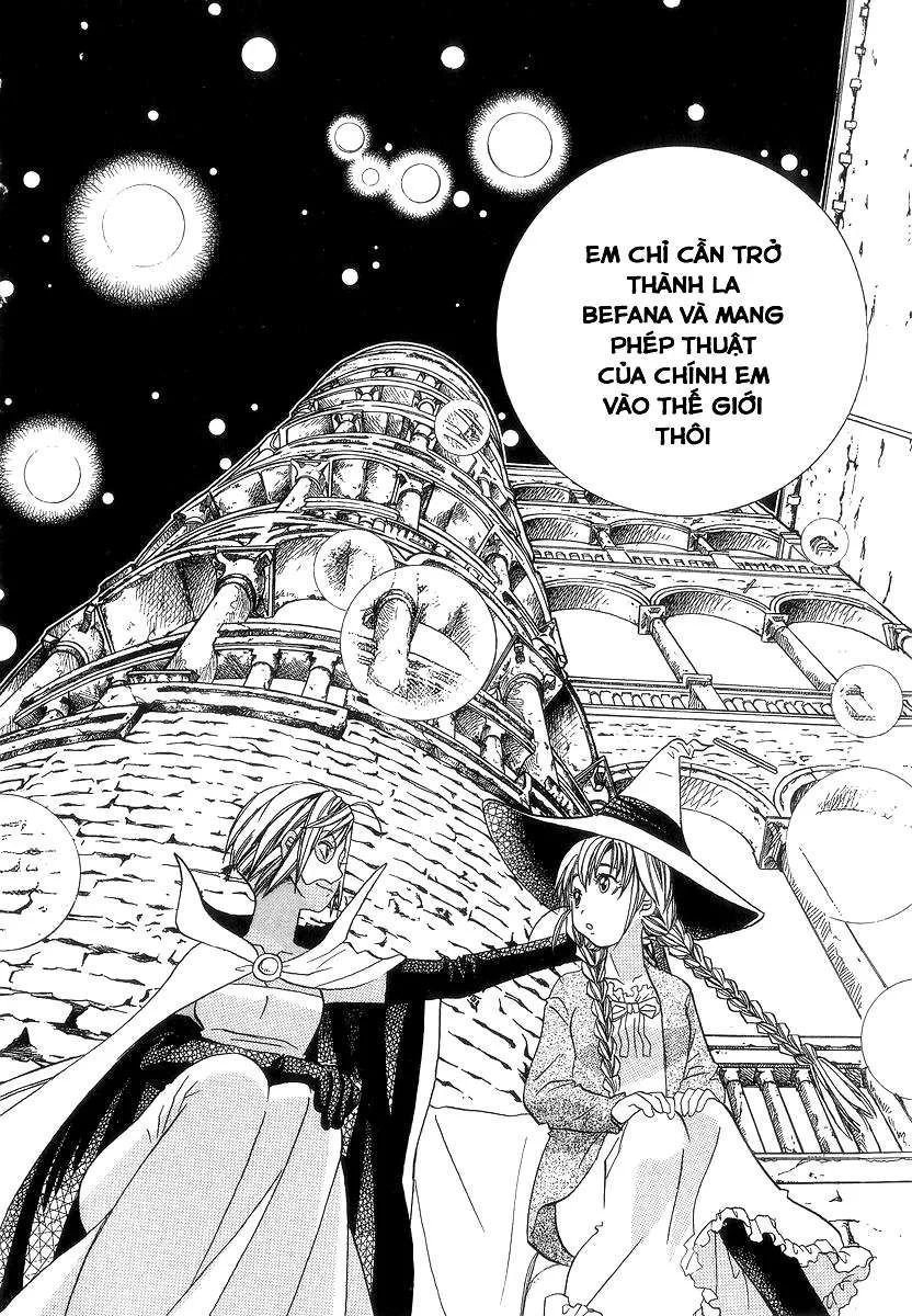 Aria Chap 47 - Next Chap 48