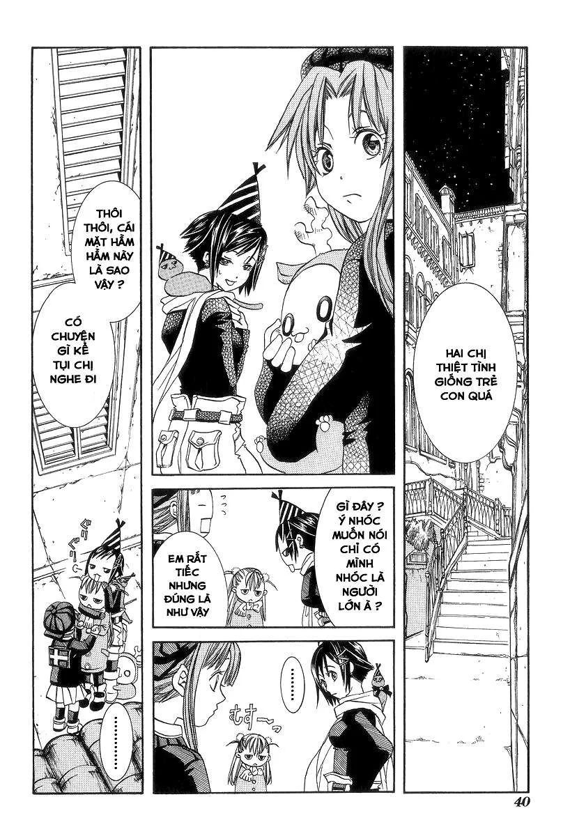 Aria Chap 47 - Next Chap 48