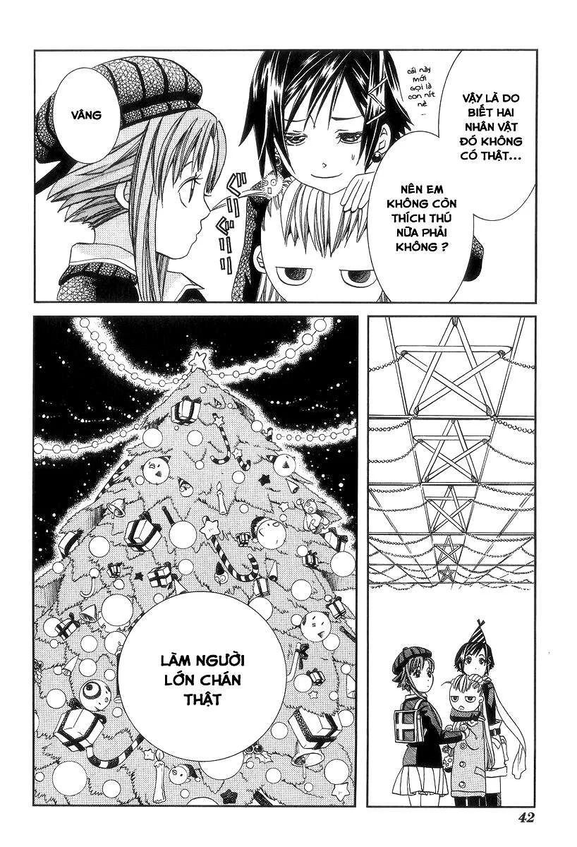 Aria Chap 47 - Next Chap 48