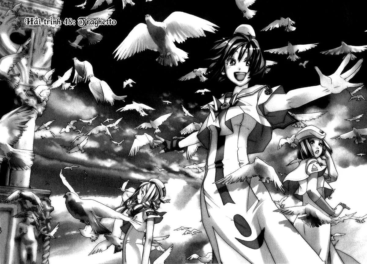 Aria Chap 48 - Next Chap 49