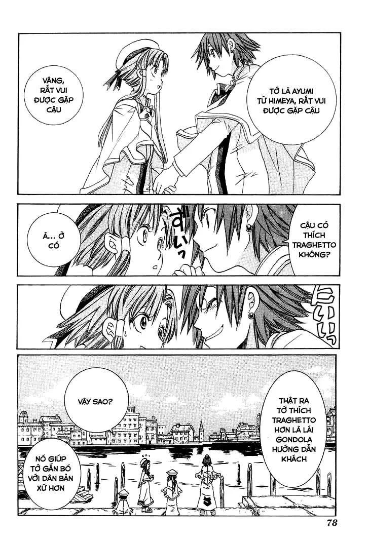 Aria Chap 48 - Next Chap 49