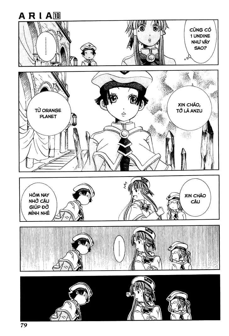 Aria Chap 48 - Next Chap 49