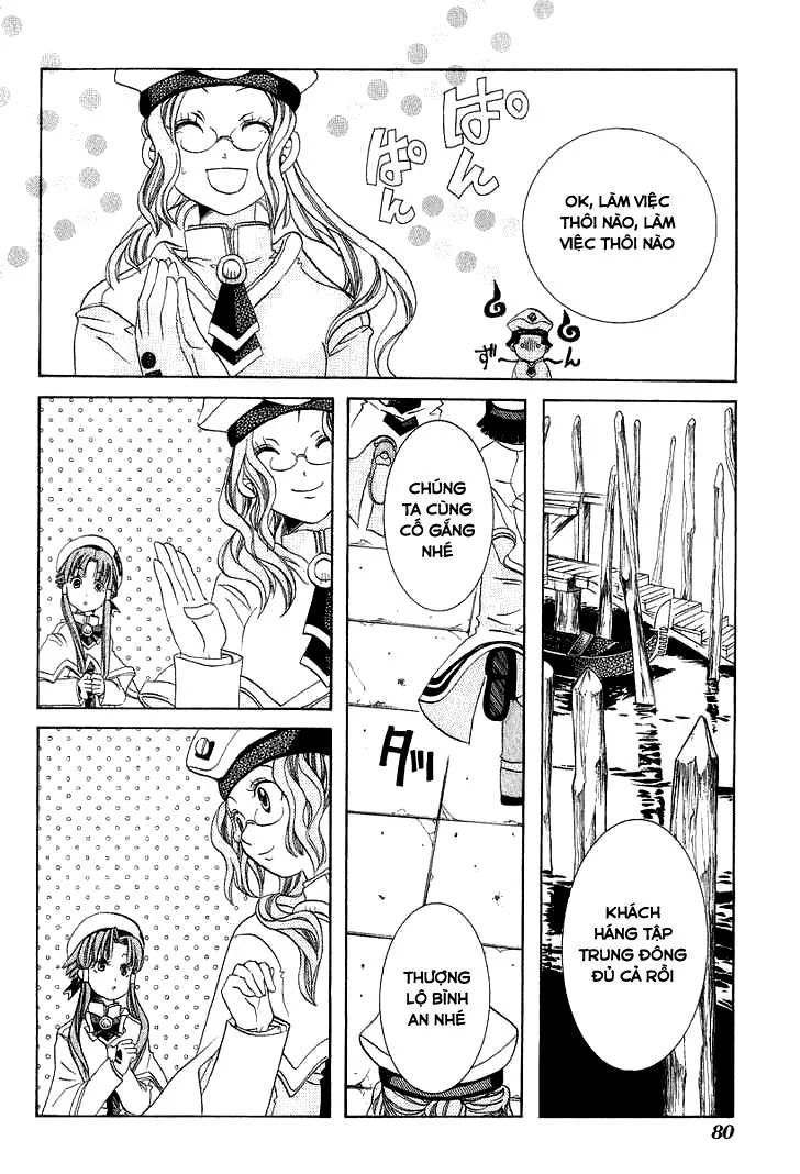 Aria Chap 48 - Next Chap 49