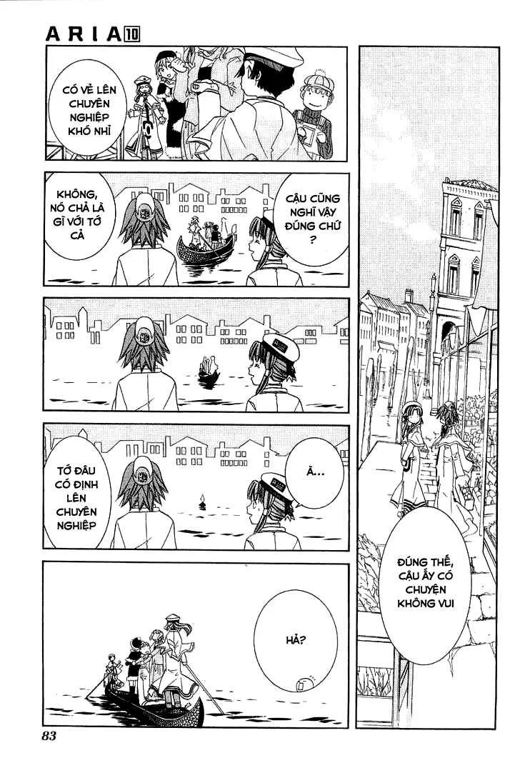 Aria Chap 48 - Next Chap 49