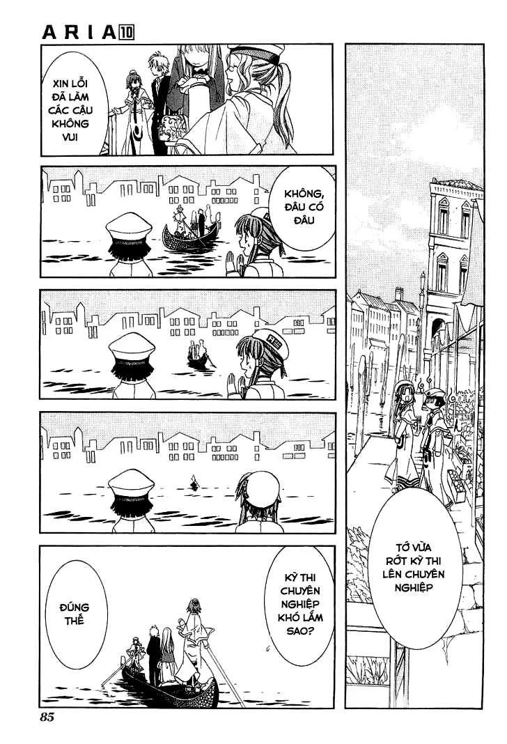 Aria Chap 48 - Next Chap 49