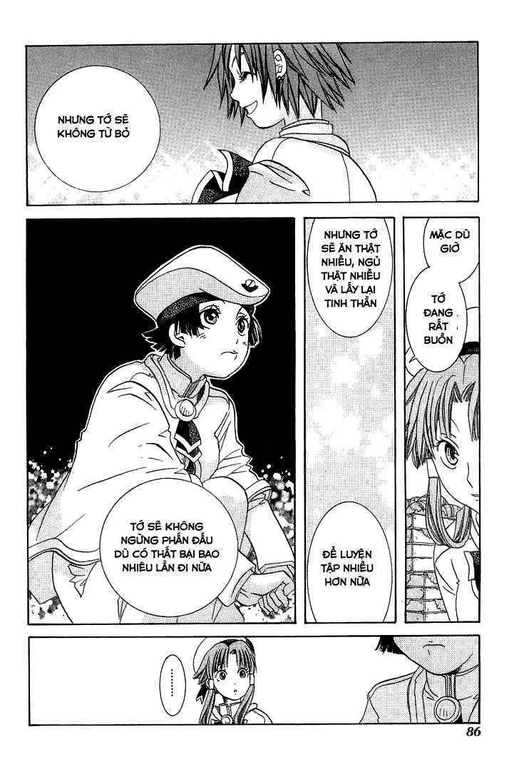 Aria Chap 48 - Next Chap 49