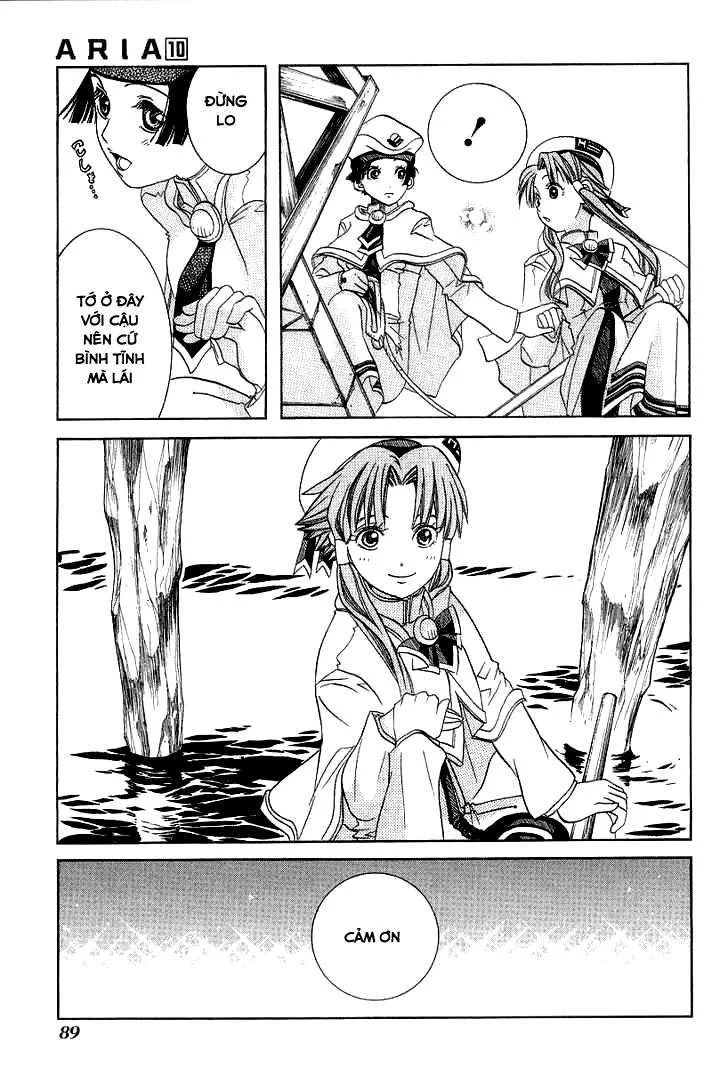 Aria Chap 48 - Next Chap 49