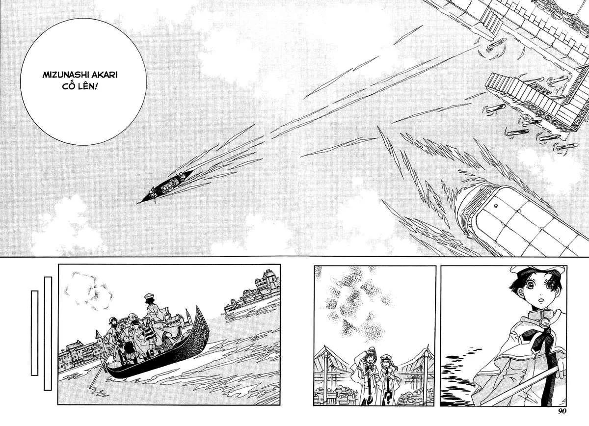 Aria Chap 48 - Next Chap 49